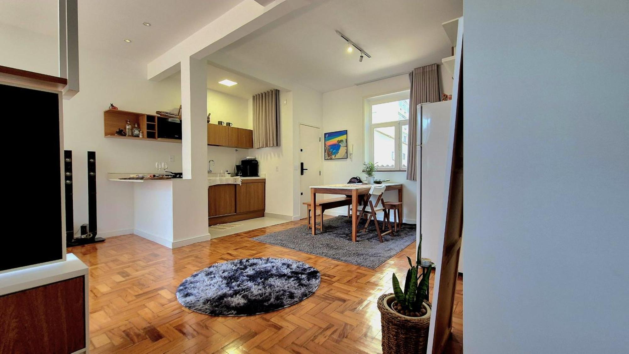 Apartamento Incredible Location